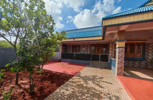 Nagapattinam House | ARMANI Villa Nagapattinam