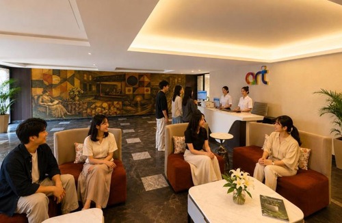 Gurugram Apartment | Art Luxury Aparthotel Golf Course Road