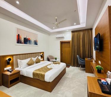 Gomti Nagar Hotel | Arth Suites Lucknow Gomti Nagar