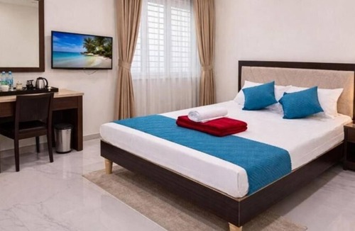 Tiruvannamalai Hotel | Arunsha Residency