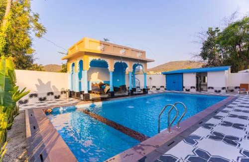 Udaipur Resort | Aryavarta A Boutique Resort