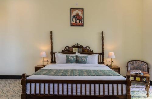 Udaipur Resort | Aryavarta A Boutique Resort