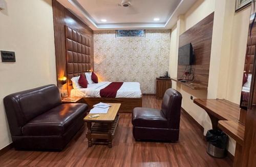 Mohangarh Hotel | Ashirwad Lucknow