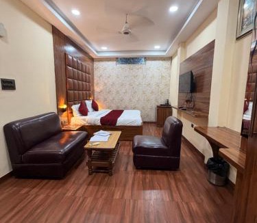 Mohangarh Hotel | Ashirwad Lucknow