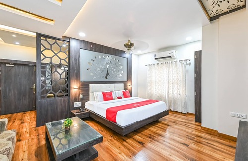 Bhilwara Hotel | Ashoka Residency Hotel