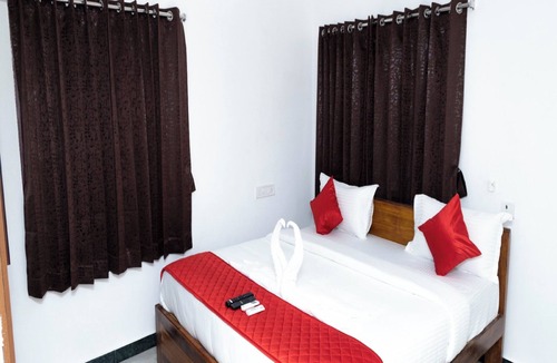 Pondicherry Beach Hotel | ASK Grande Residency