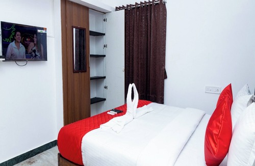 Pondicherry Beach Hotel | ASK Grande Residency