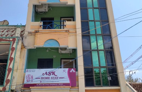 Chidambaram House | ASK Home Stay