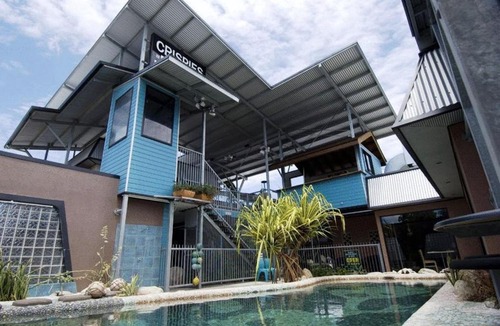 Cairns North Hotel | Aspect Central