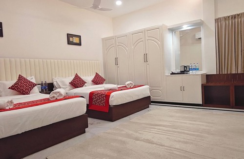 Namakkal Hotel | Aswin Residency