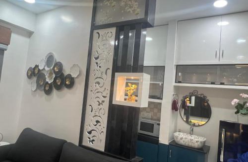 Kukatpally Housing Board Colony Apartment | Atlas Homes 1BHK Homestays