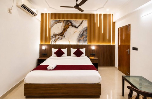 Mahipalpur Extension Bed & Breakfast | Atlas Inn Near to IGI Airport