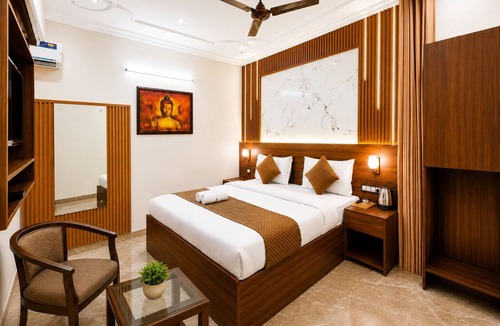 Mahipalpur Extension Bed & Breakfast | Atlas Inn Near to IGI Airport