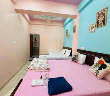 Haraiya House | ATULYAM STAYs PREMIUM