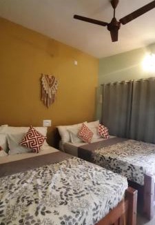 Hireguthi Hotel | Aura by the sea - Gokarna