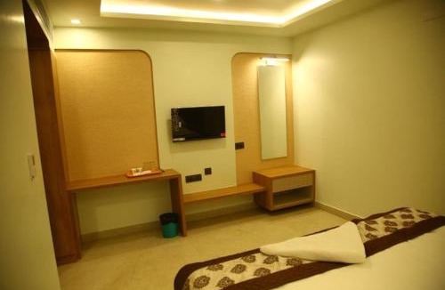 Tiruvannamalai Cabin | Auraakrish Residency