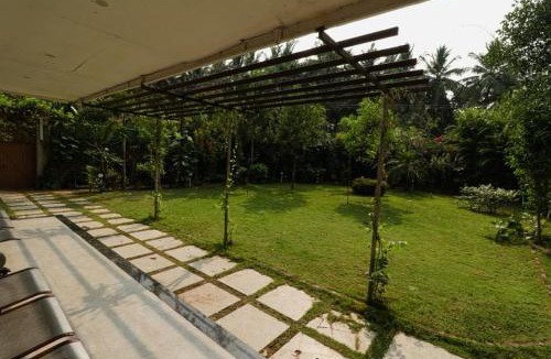 Bommayapalayam House | AuraBay Resorts