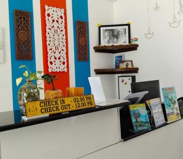 Pondicherry Beach Hotel | Auro Maison