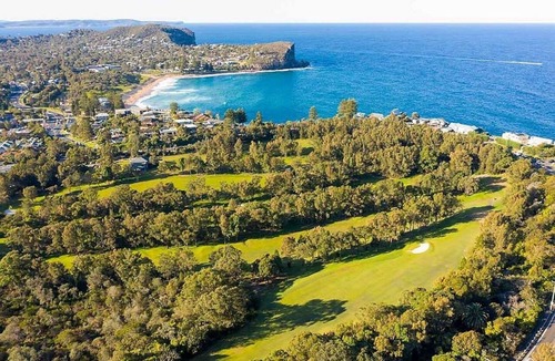 Avalon Beach Apartment | Avalon Beachside Apartment | Pool | Beach Access