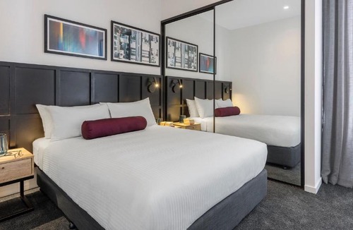 Box Hill Apartment | Avani Melbourne Box Hill Residences