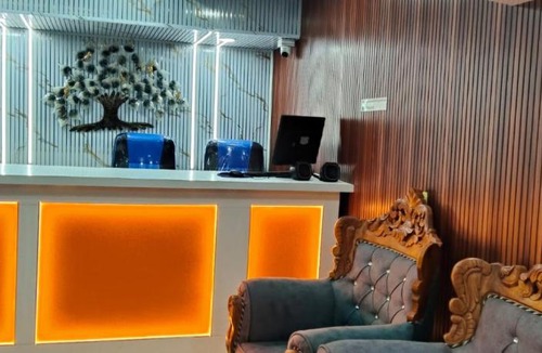 Colva Hotel | AveMaria Luxury Room and Apartment Villa