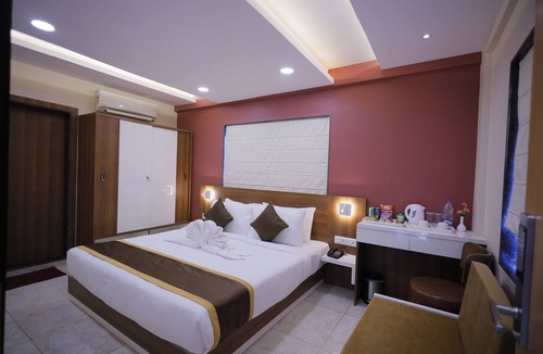 Ballygunge Hotel | AVENUE Hotel Ballygunge