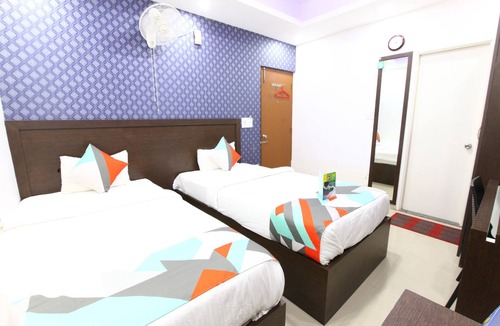 Pulikeshi Nagar Hotel | Avenue Inn