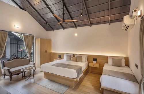 Somvarpet Bed & Breakfast | Avocado Cottages by Alaya stays