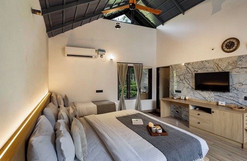 Somvarpet Bed & Breakfast | Avocado Cottages by Alaya stays