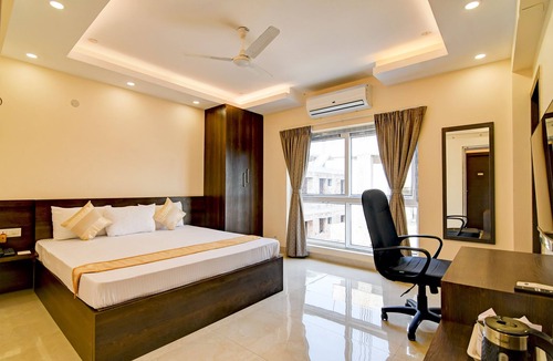 New Town Hotel | AVS PRIME