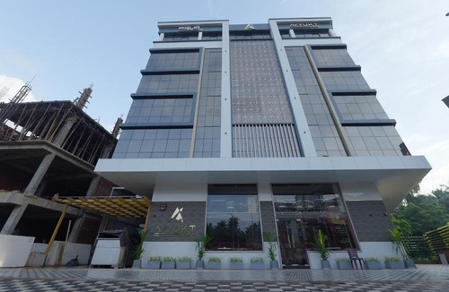 Udupi Hotel | Avyukt View