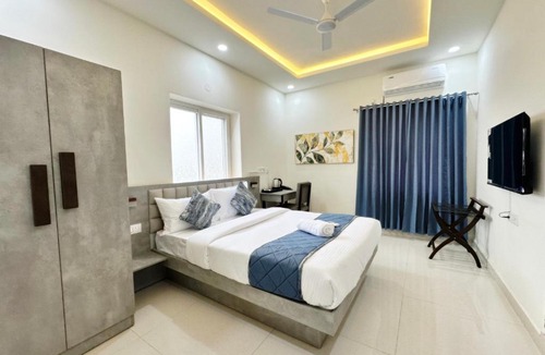 Kondapur Hotel | Axon Business Hotel Kondapur HITEC City Hyderabad