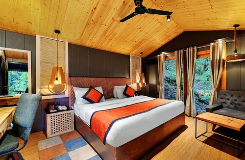 Nainital Hotel | Ayar Jungle Resort