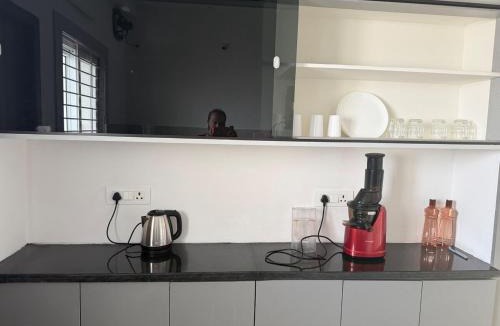 Hyderabad Apartment | Ayushman Avenue Family 501 2BHK AC Massage Chair
