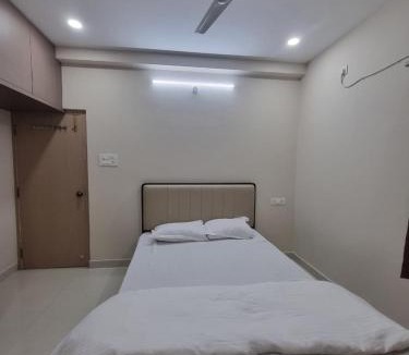 Hyderabad Apartment | Ayushman Avenue Family 102-3BHK AC Massage Chair