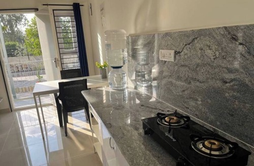 Krishnarajapura Apartment | AZURE Whitefield, Studio B1, Serenity, Bliss & Relaxation
