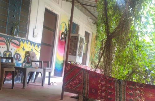Pushkar Hostel | Baba hostel
