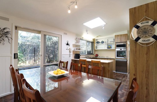 Blairgowrie House | Back Beach Hideaway Blairgowrie