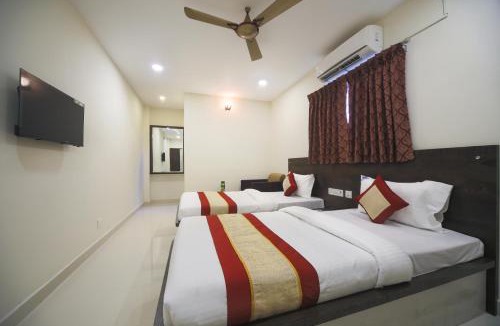 Guindy Hotel | Balaji residency