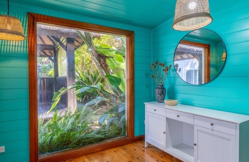 Nowra House | Bali Huts Escape – unwind in your private oasis