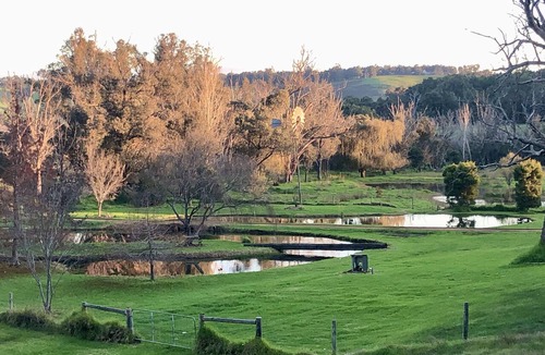 Balingup Cottage | Balingup Rustic Retreat - Marian Ponds.Saltwater swimming pool, great gardens