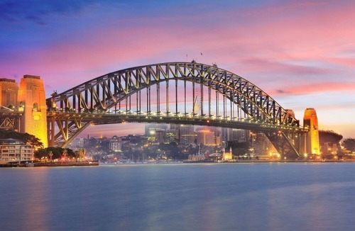 Balmain Apartment | Balmain Blue Hour - Harbour Days