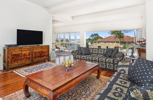 Mosman House | Balmoral and harbour views