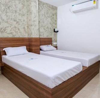Coimbatore Hotel | Balu Residency - A Business Class Hotel