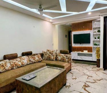 Dwarka Apartment | Bana Tana 3BHK Yashobhoomi