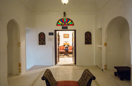 Jaipur Hotel | Bara Bungalow Kalwar, Jaipur - A Rosakue Collection