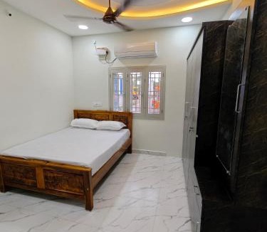 Tiruvannamalai House | Barani Deepam Home Stay