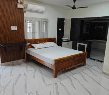 Tiruvannamalai House | Barani Deepam Home Stay