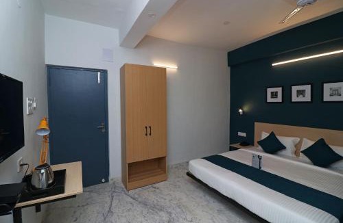 Kelambakkam Hotel | barathi room stay kelambakkam