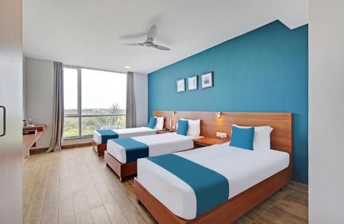 Kelambakkam Hotel | barathi room stay kelambakkam